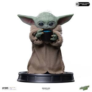 Star Wars: The Mandalorian and Grogu - Grogu (Always Hungry Ver.) [Iron Studios / Hot Toys]