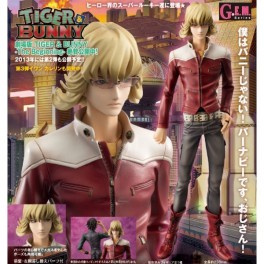 Tiger & Bunny - G.E.M Series Barnaby Brooks Jr