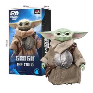 Star Wars The Mandalorian: Grogu - Infinity Action X Series [ZD Toys]