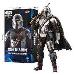 Star Wars The Mandalorian: Din Djarin - Infinity Action X Series