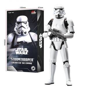 Star Wars: Storm Trooper - Infinity Action X Series [ZD Toys]