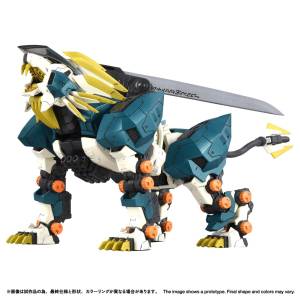 ZOIDS: Murasame Liger 1/100 (RMZ-022) (Plastic Model) [Takara Tomy]