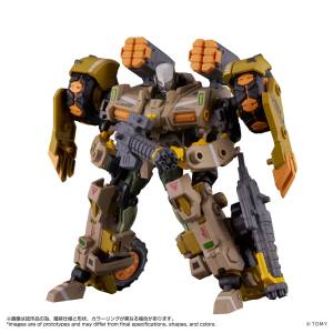 Altered Nano: Alt Exo-Buggy-On & Judge Breaker (AN-06) [Takara Tomy]