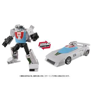 Transformers: Wheeljack - T-Spark (TS-32) [Takara Tomy] - Nin-Nin