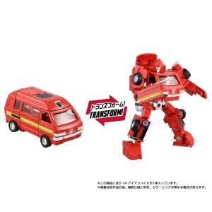 Transformers: Missing Link - Ironhide (C-14) [Takara Tomy]