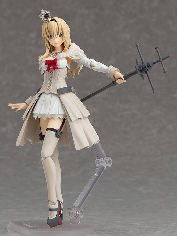 Kantai Collection -KanColle- Warspite Limited Edition [Figma EX-052]