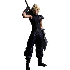 Final Fantasy VII Rebirth: Cloud Strife - Play Arts Shin [Square Enix]