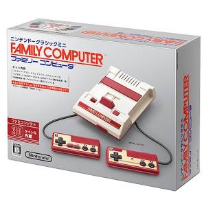 Nintendo Classic Famicom Mini Reissue [Brand new]