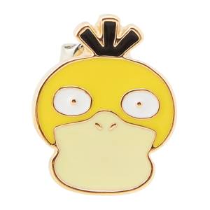 Pokémon: Psyduck Earrings 55 (Limited Edition) [The Pokémon Company]