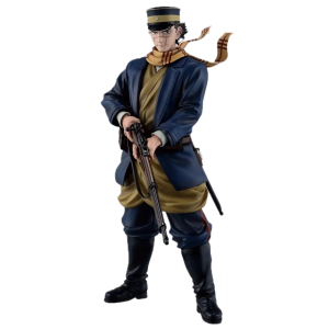 Ichiban Kuji (A Prize): Golden Kamuy - Saichi Sugimoto (Masterlise) [2nd Hand]