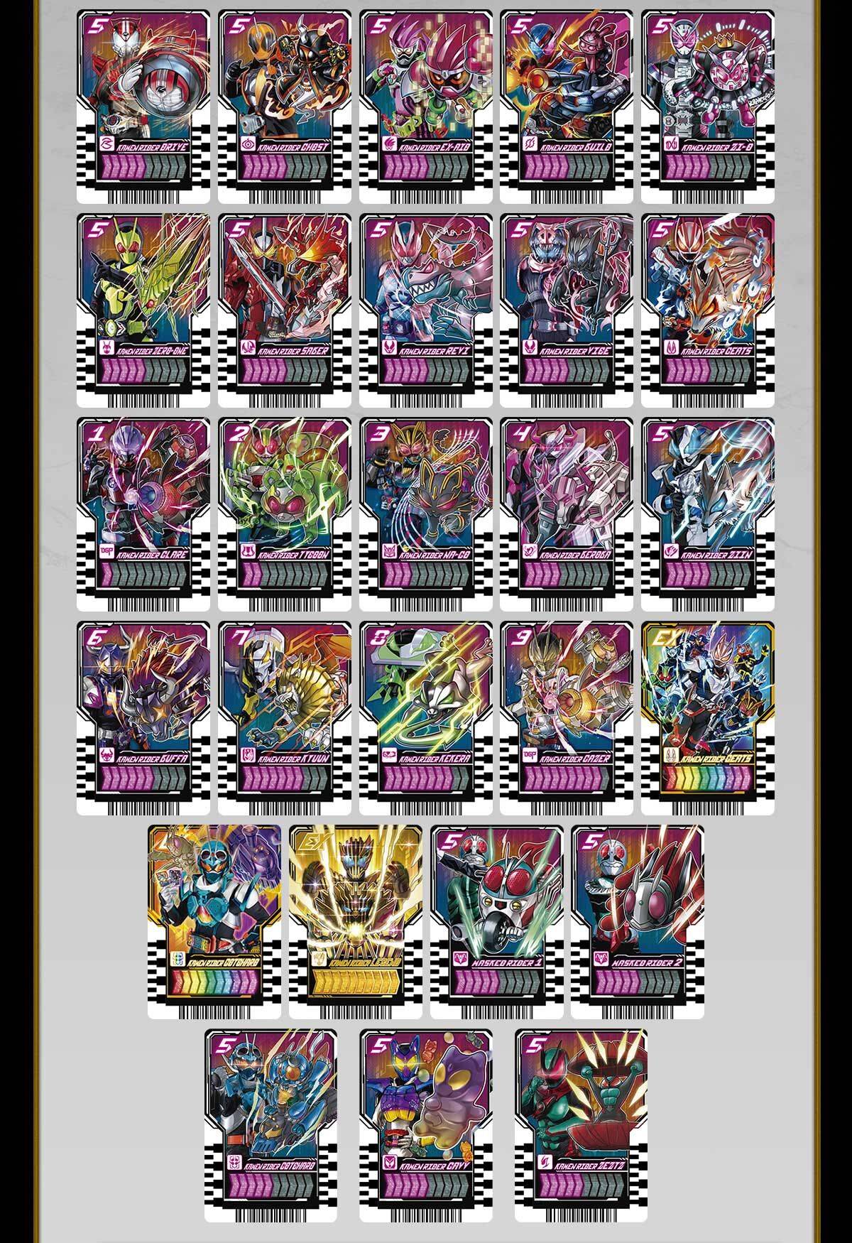 kamen rider yugioh cards Ride Chemy Trading CARD PHASE:02 This item and all other items on our store are dispatched from the UK. kamen rider ryuki card Bandai