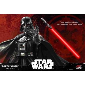 Star Wars: Darth Vader Lightsaber - JP Ver. [ZD Toys]
