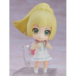 Pokemon - Lively Lillie [Nendoroid 934]