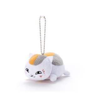 Natsume's Book of Friends: Nyanko-sensei - Charm Mascot [Takara Tomy]
