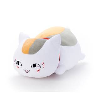 Natsume's Book of Friends: Nyanko-sensei Smiling Ver. - Big Plush Toy [Takara Tomy]
