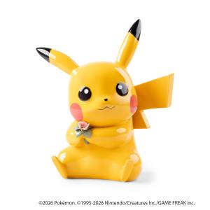 Pokémon x Lladró: Pikachu (Limited Edtiion) [The Pokémon Company]