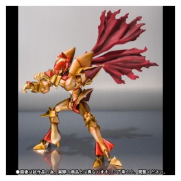 Wild arms 2nd ignition - d-arts over knight blazer – limited edition 