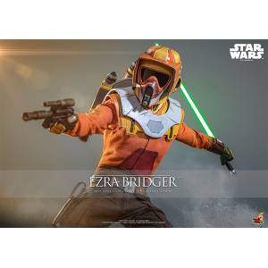 Star Wars Rebels: Ezra Bridger 1/6 - Television Masterpiece [Hot Toys]