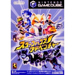 Star Fox Adventures [occasion]
