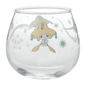 Pokémon: Jirachi Star Connection - Wobbly Glass Cup (Limited Edtiion) [The Pokémon Company]