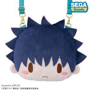 Jujutsu Kaisen The Culling Game: Megumi Fushiguro - Fuwa Puchi Shoulder Bag (M) [SEGA]