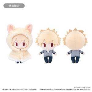 My Hero Academia: Katsuki Bakugo - Cape Tapinui Plush [Tapioca]
