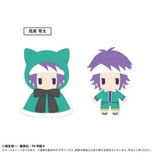 The Disastrous Life of Saiki K.: Reita Toritsuka - Cape Tapinui Plush Vol.1 [Tapioca]