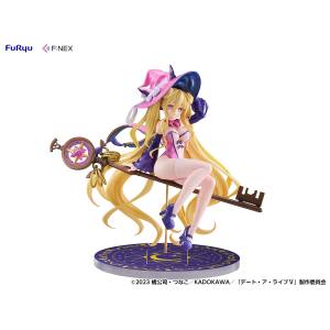 Date A Live V: Mukuro Hoshimiya 1/7 - Witch Style Ver. F:NEX [FuRyu]