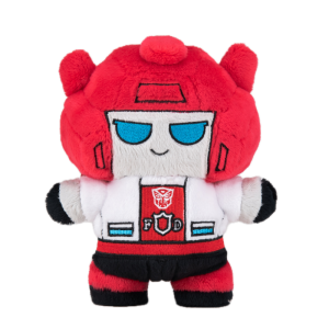 Transformers: Red Alert - Mochibots Plush Toys [Oami]