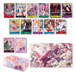 one piece card game op2 OP02-099 Sakazuki :: Super Rare Alternative Art One Piece TCG Card main image 1