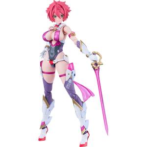 Cutie Honey Nova: PLAMATEA Plastic Model (Reissue) [Good Smile Company]