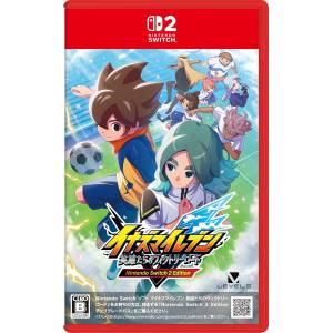 Inazuma Eleven: Victory Road (Multi-Language) (Game Cart) [Switch 2]