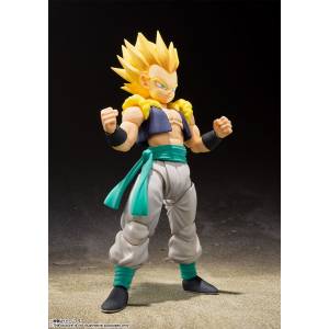 Dragon Ball Z - Super Saiyan Gotenks / Gotrunks [SH Figuarts]