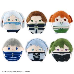 Frieren Beyond Journey's End: Fuwa Kororin Plush Mascot Vol.2 (6 Pack Box) [Max Limited]