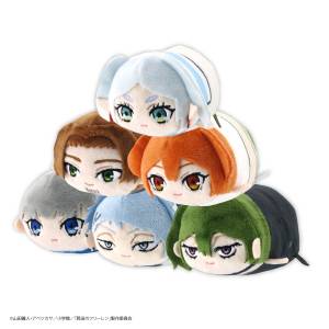 Frieren Beyond Journey's End: Potekoro Plush Mascot (6 Pack Box) [Max Limited]