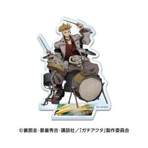 Gachiakuta: Enjin - Acrylic Stand [Ensky]