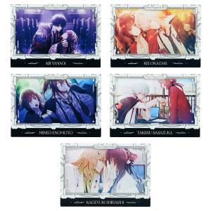 Collar x Malice: Acrylic Block Blind Box [Good Smile Moment]