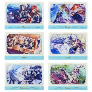 Matsurika no Kei: Acrylic Block Blind Box [Good Smile Moment]