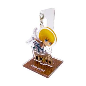 Attack on Titan: Armin Arlert - Nendoroid Plus Acrylic Stand [Good Smile Company]