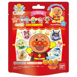 Bikkura Tamago: Anpanman Bath Salts - Fun Orchestra Edition (15 Pack Box) [Bandai]