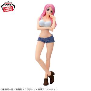 One Piece: Jewelry Bonney - Glitter & Glamours (Banpresto) [2nd hand]