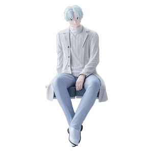 Sakamoto Days: X / Slur - Premium Chokonose Figure (2nd Hand) [SEGA]