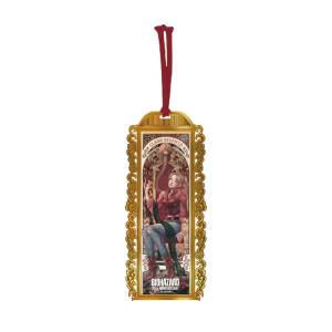 Resident Evil: Claire Redfield - Metal Bookmark (30th Anniversary Ver.) (Reissue) [Capcom]