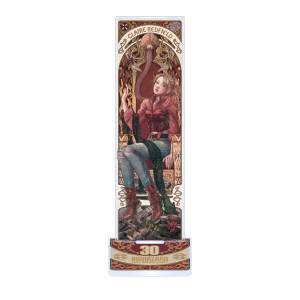 Resident Evil: Claire Redfield - Acrylic Stand (30th Anniversary Ver.) (Reissue) [Capcom]