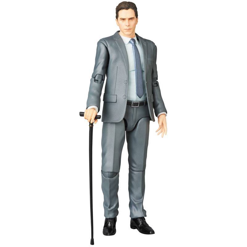 MAFEX (No.79): The Dark Knight Trilogy - Bruce Wayne [Medicom Toy]