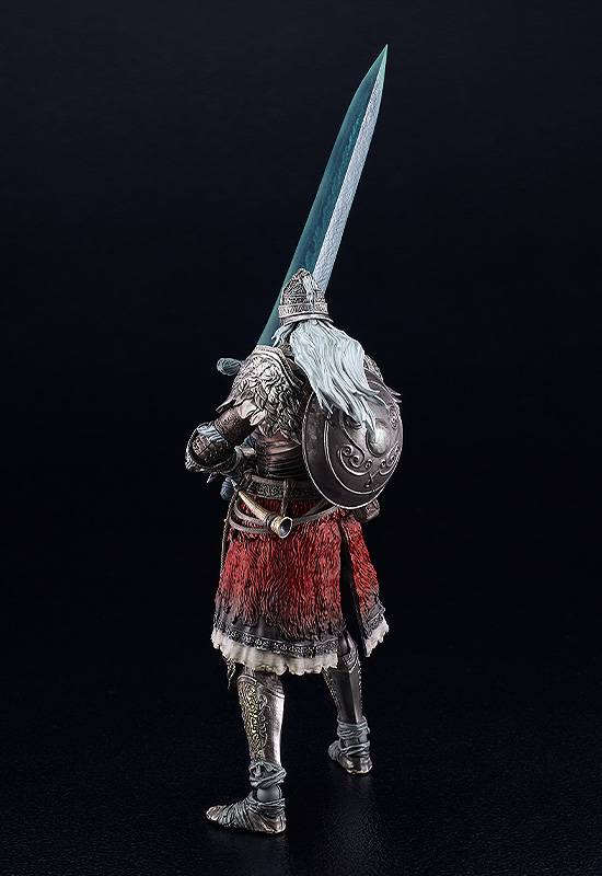 Figma 624: ELDEN RING - Vargram the Raging Wolf (Limited + Bonus