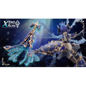 Arcanadea: XenoAlma - Trickle Dekapodia Expansion Set (Reissue) [Kotobukiya]