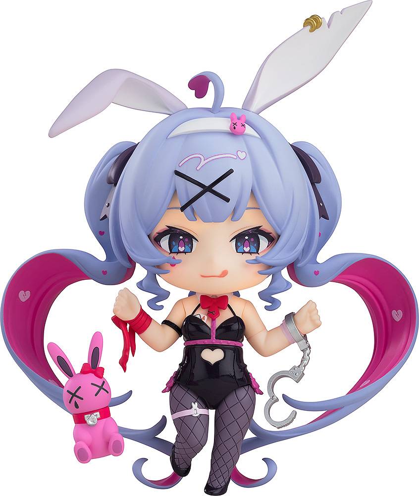 Nendoroid 2730: Hatsune Miku Rabbit Hole Ver. (Reissue) [Good
