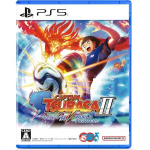 Captain Tsubasa 2: World Fighters (Multi-Language) [PS5]