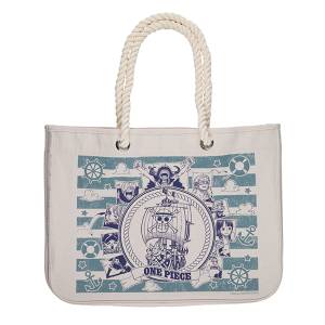 One Piece: Rope Tote Bag (Limited Edition) (Reissue) [Toei]